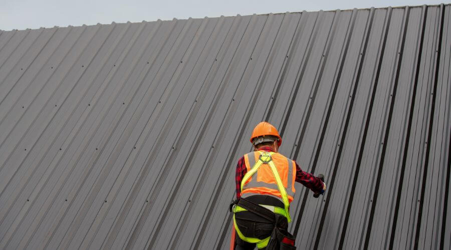Rubber Roof Repair in Kelly, WY
