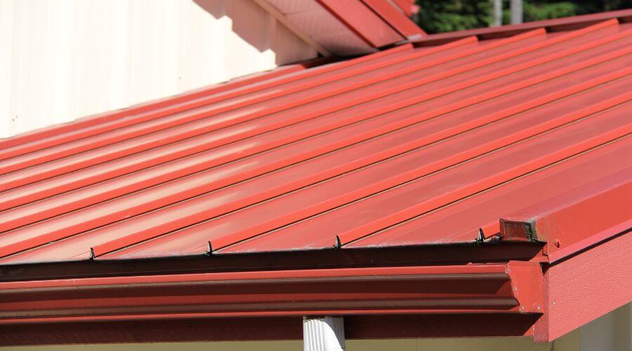 Professional metal roof installation in Kelly, WY